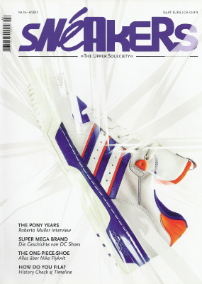 Sneakers Mag